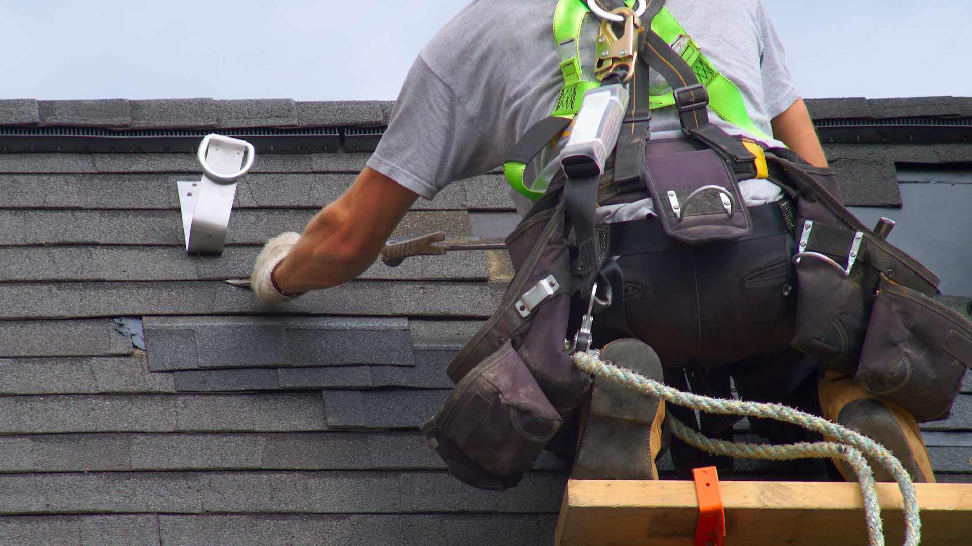 Roofing in Hesperia, CA